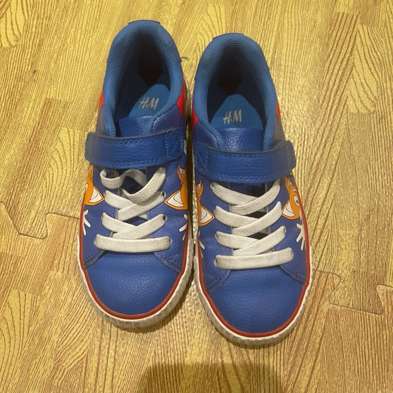 PRELOVED sneakers anak sonic and friends edition