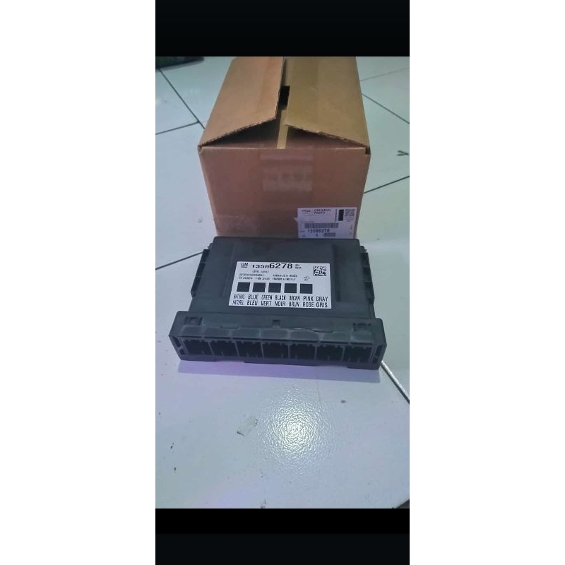 BCM Colorado 2012-2013 / bcm Chevrolet Colorado/ Body control modul Chevrolet Colorado lama