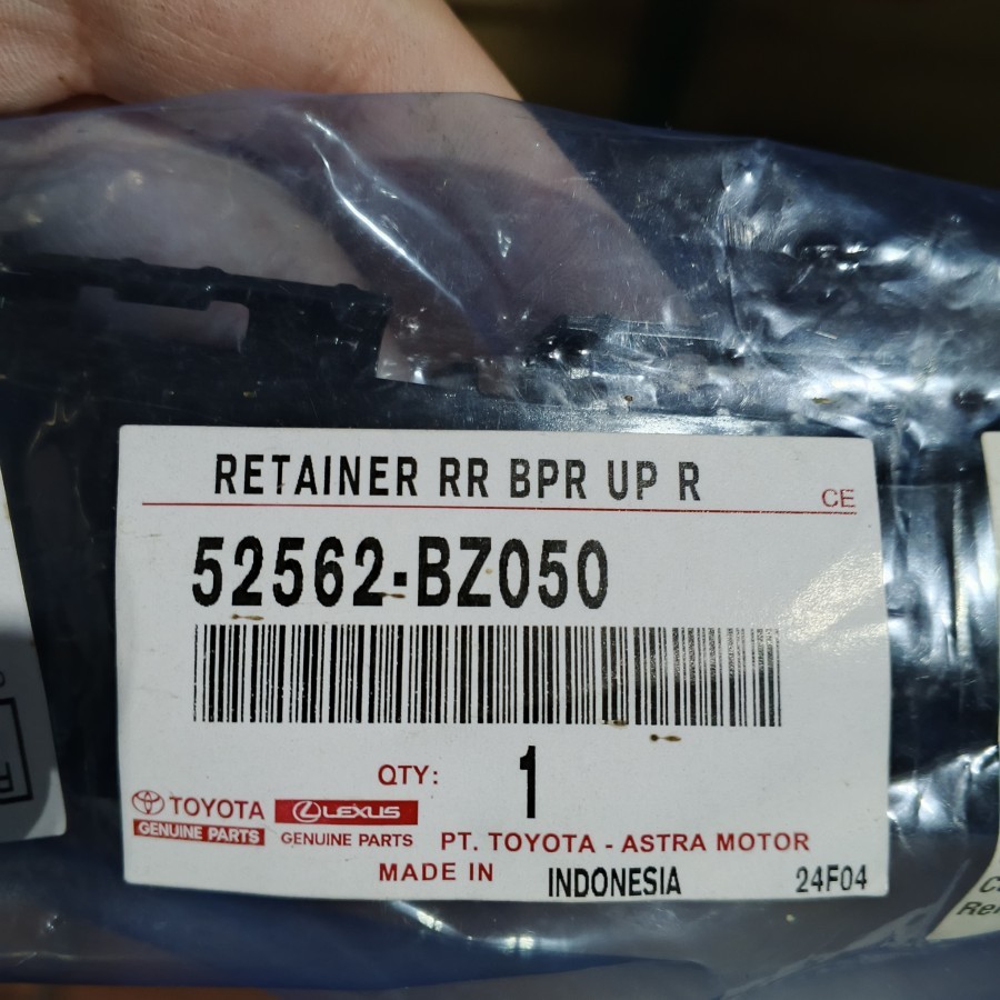 Breket Stop RH All New Avanza 2021 52562-BZ050