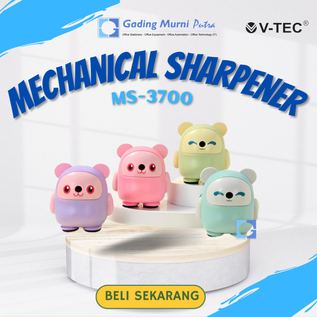 

OROTAN PUTAR V-TEC MS 3700