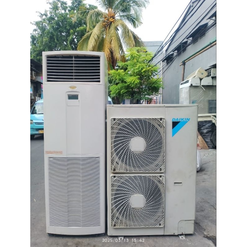 AC Standing Daikin 6 PK R 22 second