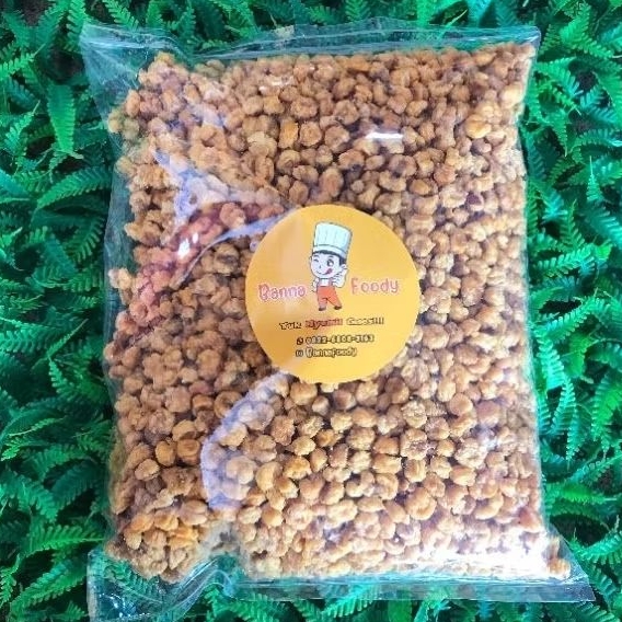 

JAGUNG MORNING ISI 1 KG | Banna Foody | Snack Viral