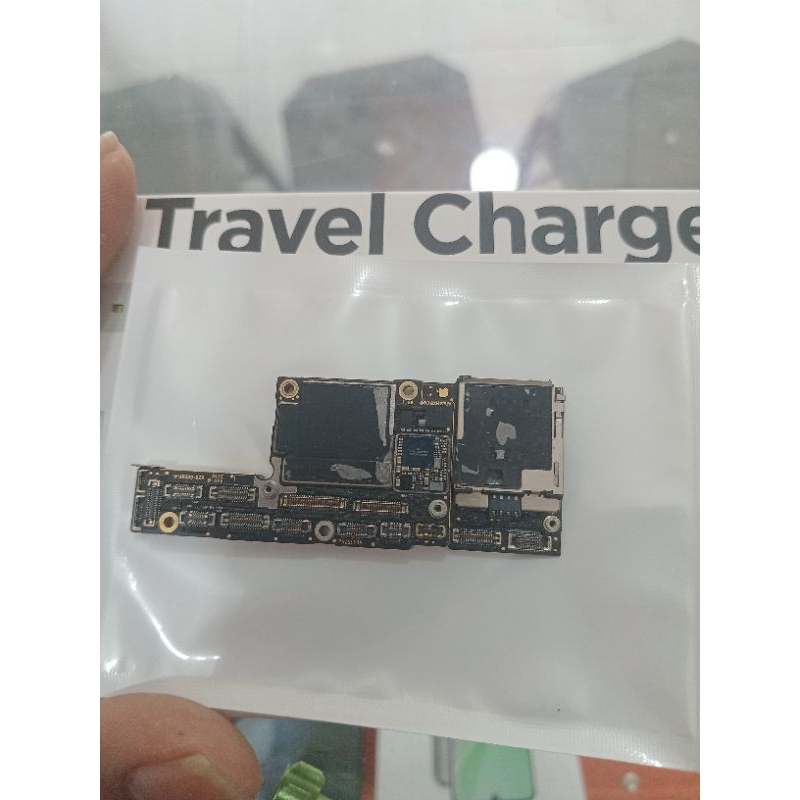 mesin ip xs matot ic utuh