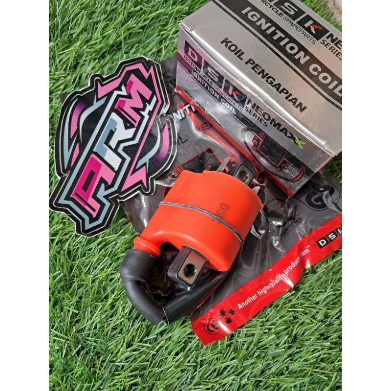 COIL PENGAPIAN BEAT FI DSK NEOMAXX