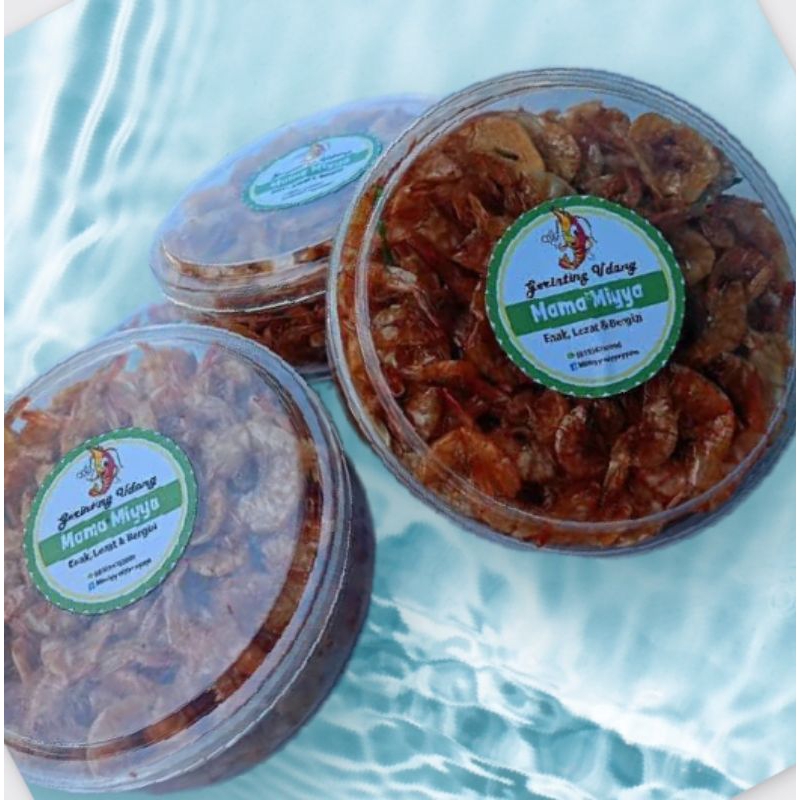 

UDANG GRINTING 1 ONS - MUDAH, CEPAT, DAN LEZAT!