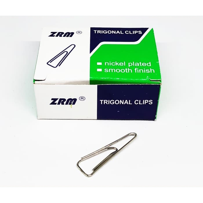 

Paper Clip Trigonal ZRM