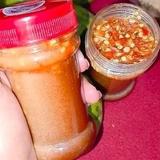 

petis siap saji kedai longgu