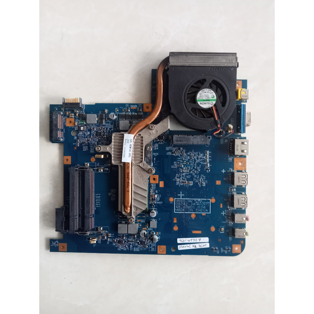 Motherboard/MOBO Acer 4732Z Pentium