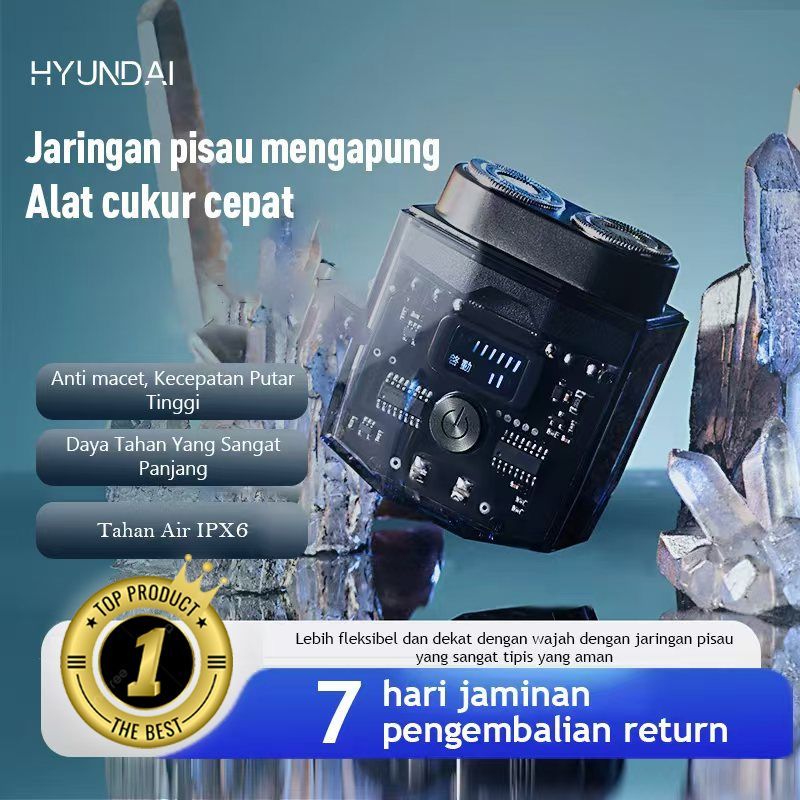 Alat Cukur Elektrik Kumis Dan Jenggot Alat Cukur Multifungsi Cukur Elektrik Portable Original