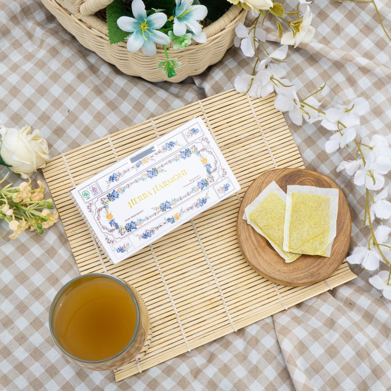 

Herba Harmoni Minuman Membantu Melancarkan Haid Sudah BPOM