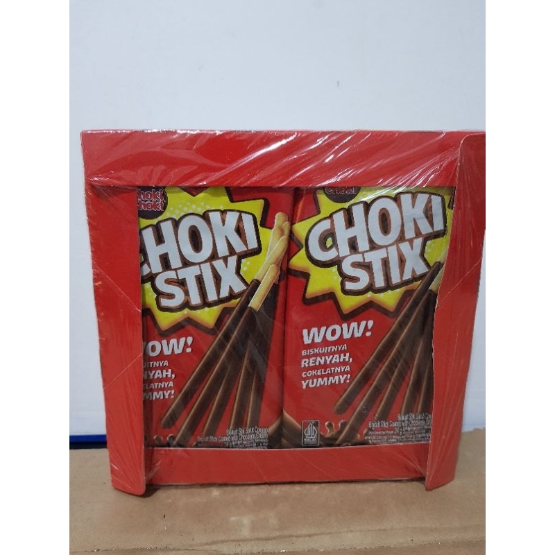 

biskuit choki stix choki-choki stik stick isi 12