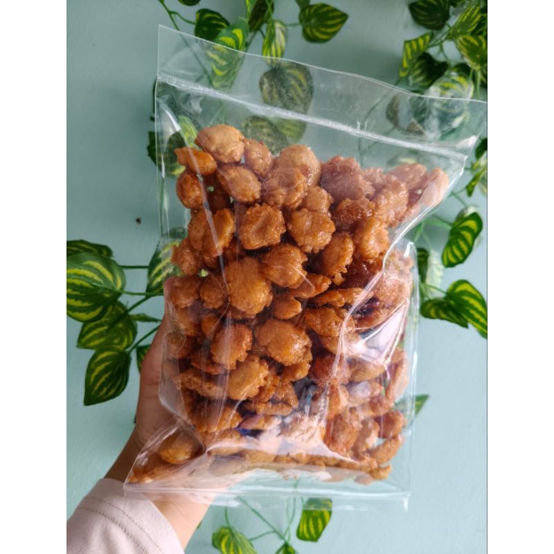 

blinjo manis 250gr