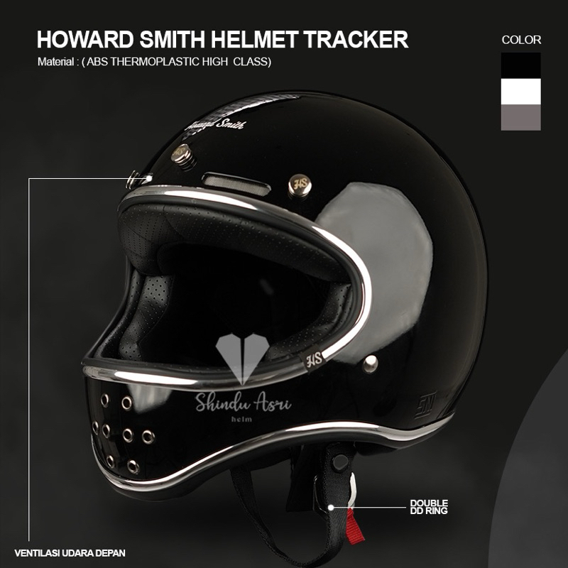 HELM HOWARD SMITH BOBBER