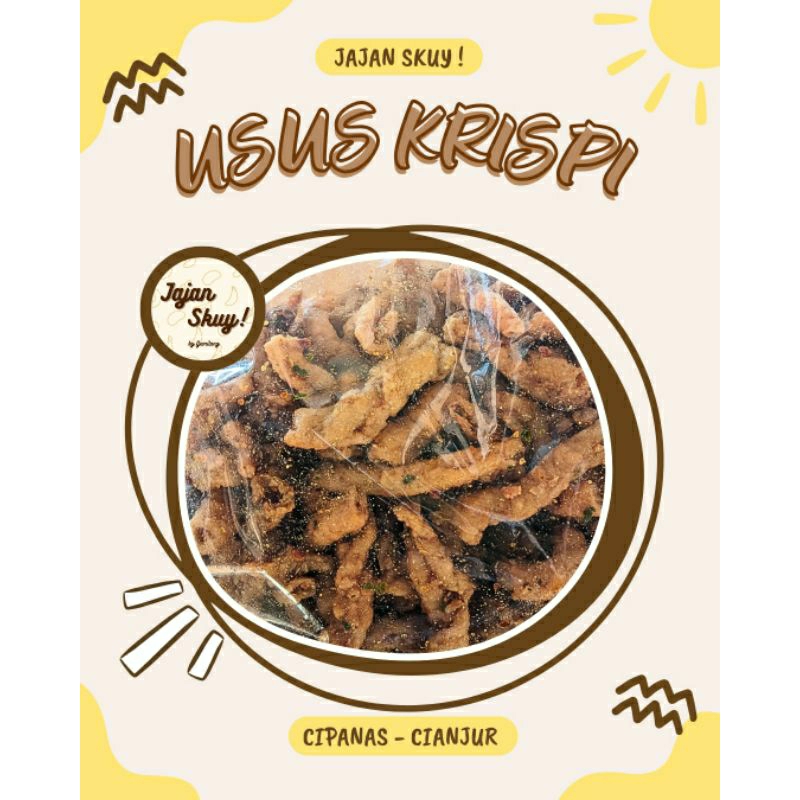

USUS KRISPI