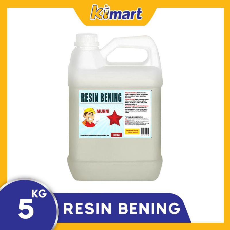 RESIN BENING 5KG