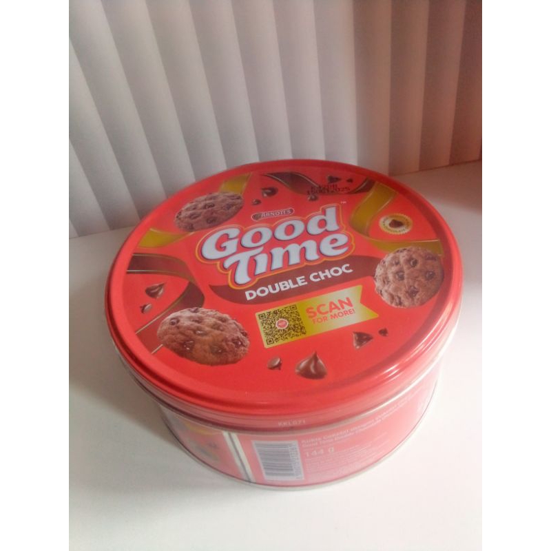 

Goodtime Kaleng | Double choc@144gr