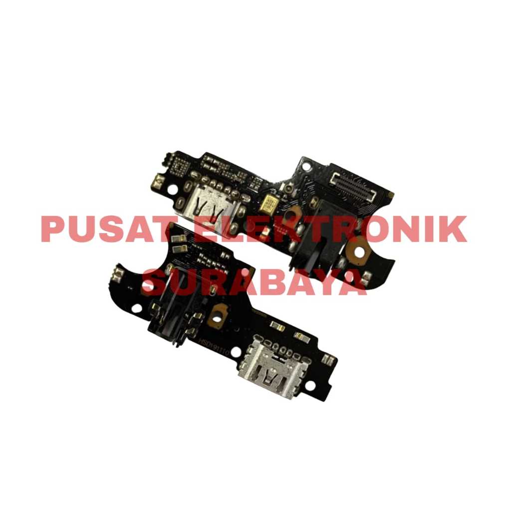 FLEXIBLE CAS / FLEX CAS MIC REALME C3 / REALME 5I