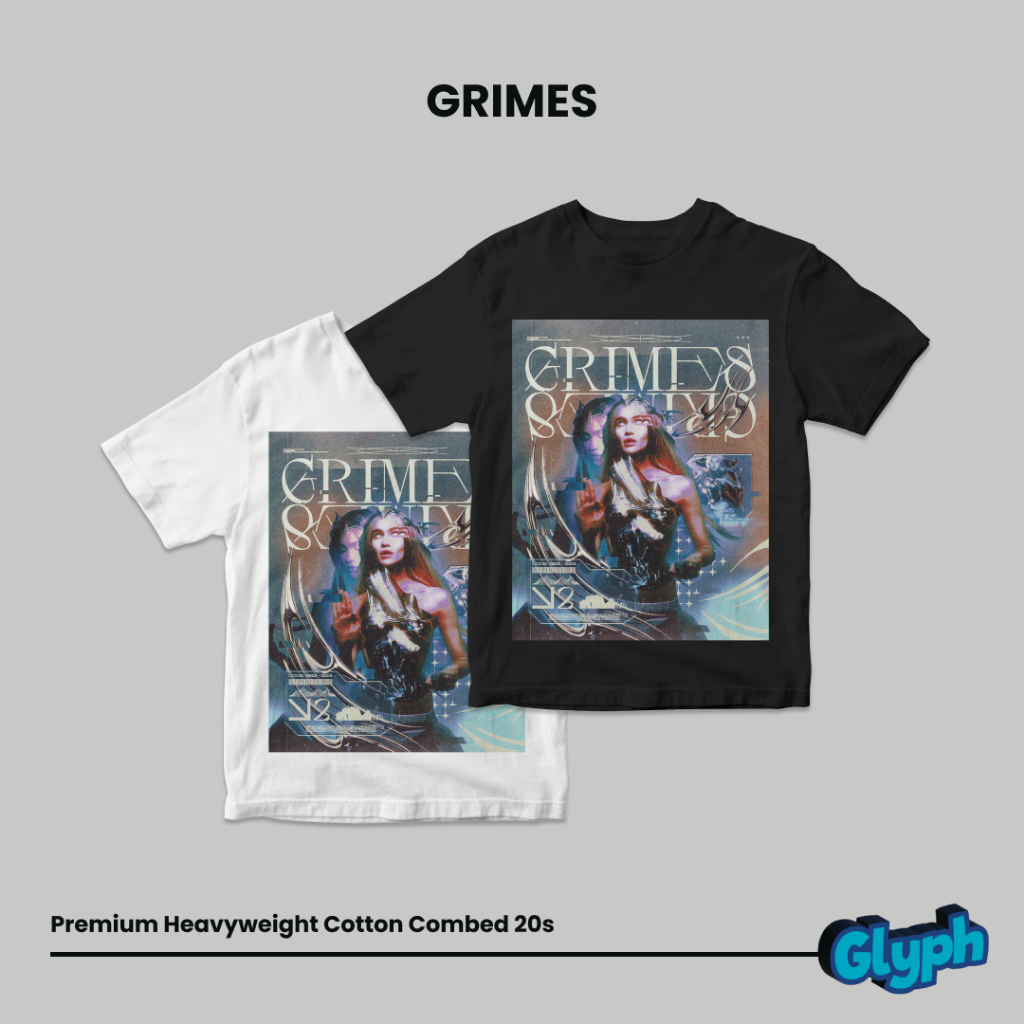 Grimes Premium Heavyweight Cotton Combed 20s