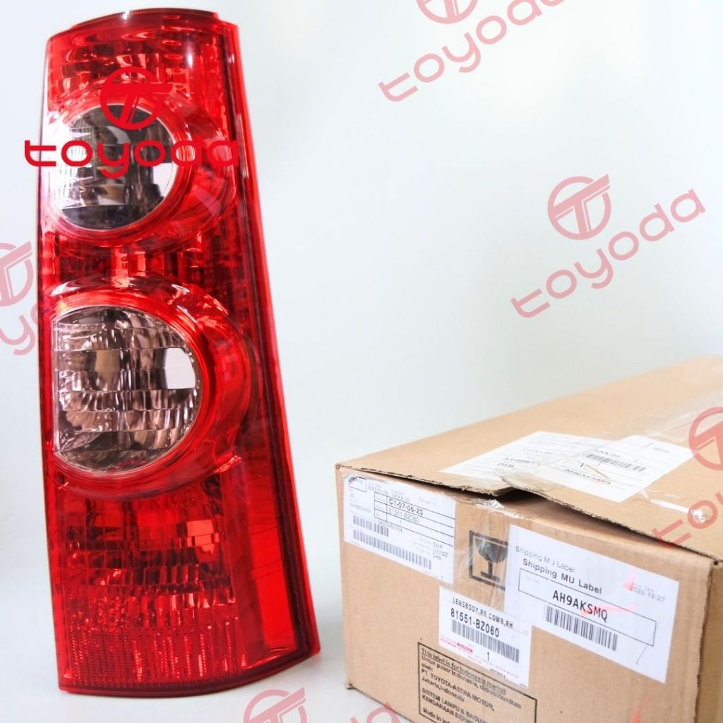 STOPLAMP/ AVANZA 2006-2009