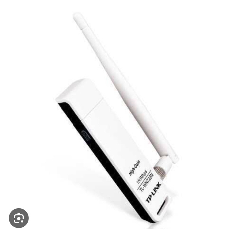 USB WiFi TPLINK TL-WN722n V1 Support Hacking WiFi Kali Linux Atheros Original 100%