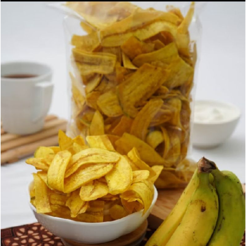 

KRIPIK PISANG MANIS