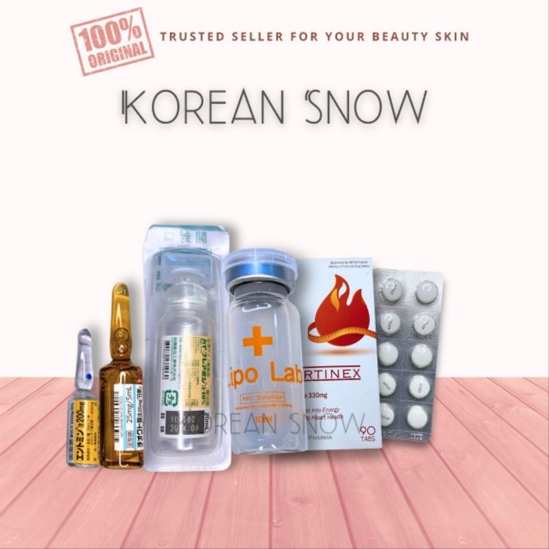 

Promo Paket Slim | Ecer