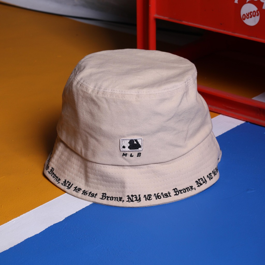 MLB Shadow NY Yankees Bucket Hat H.123 (Second)