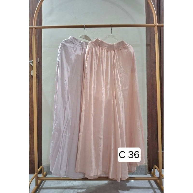 Bawahan Wanita C36 | Ganghan Collection