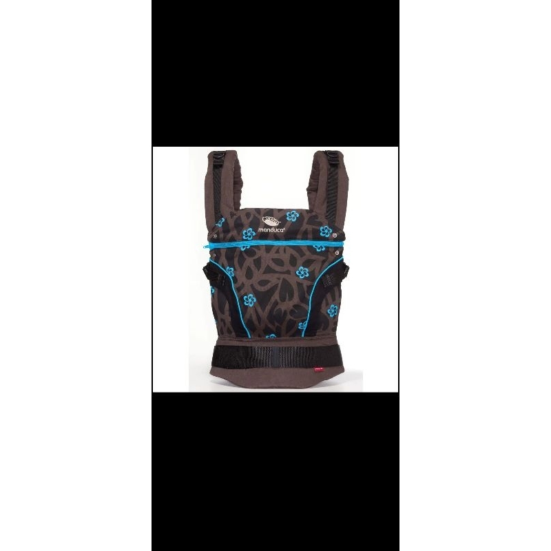 Manduca baby carrier