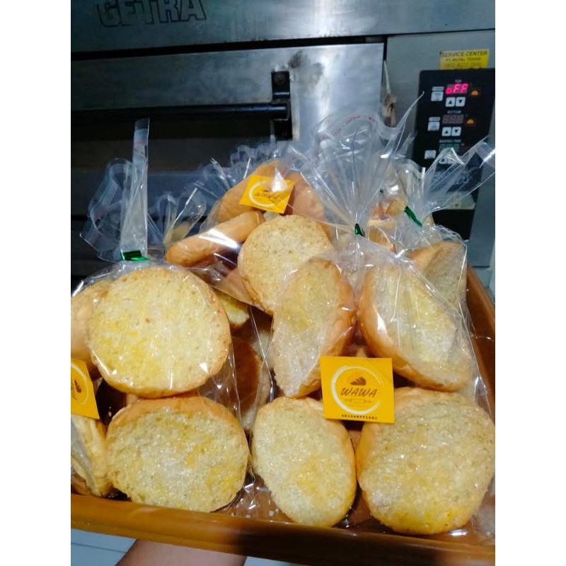 

roti bagelan