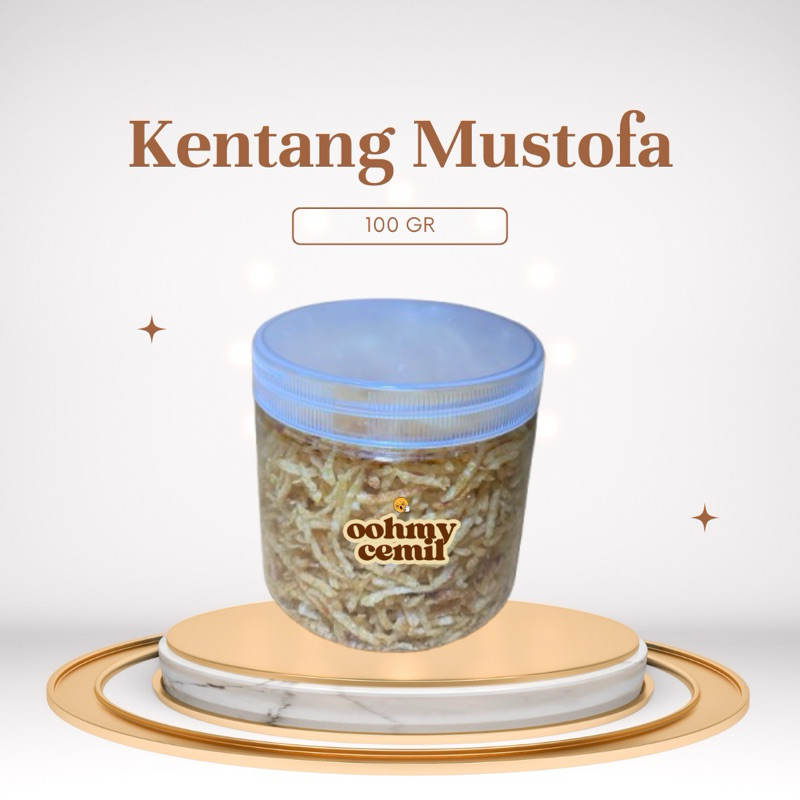 

KENTANG MUSTOFA