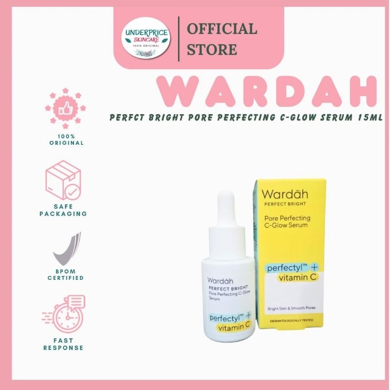 WARDAH Perfect Bright  PerfectlylTM+ Vitamin C Serum
