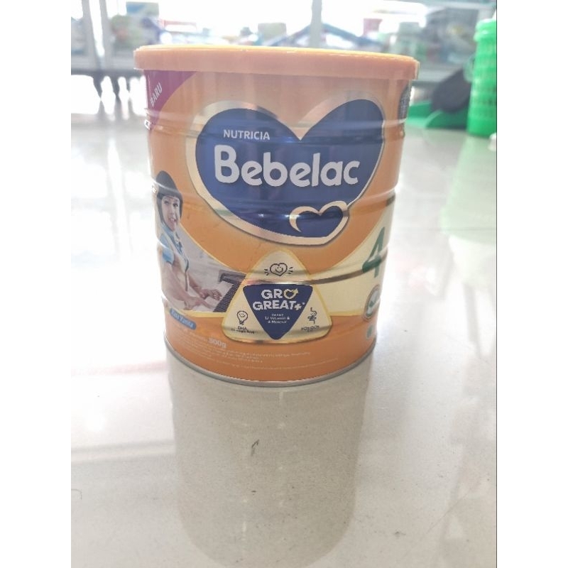 

bebelac 4 rasa vanila 800 gram ED 19 DESEMBER 2026 PROMO