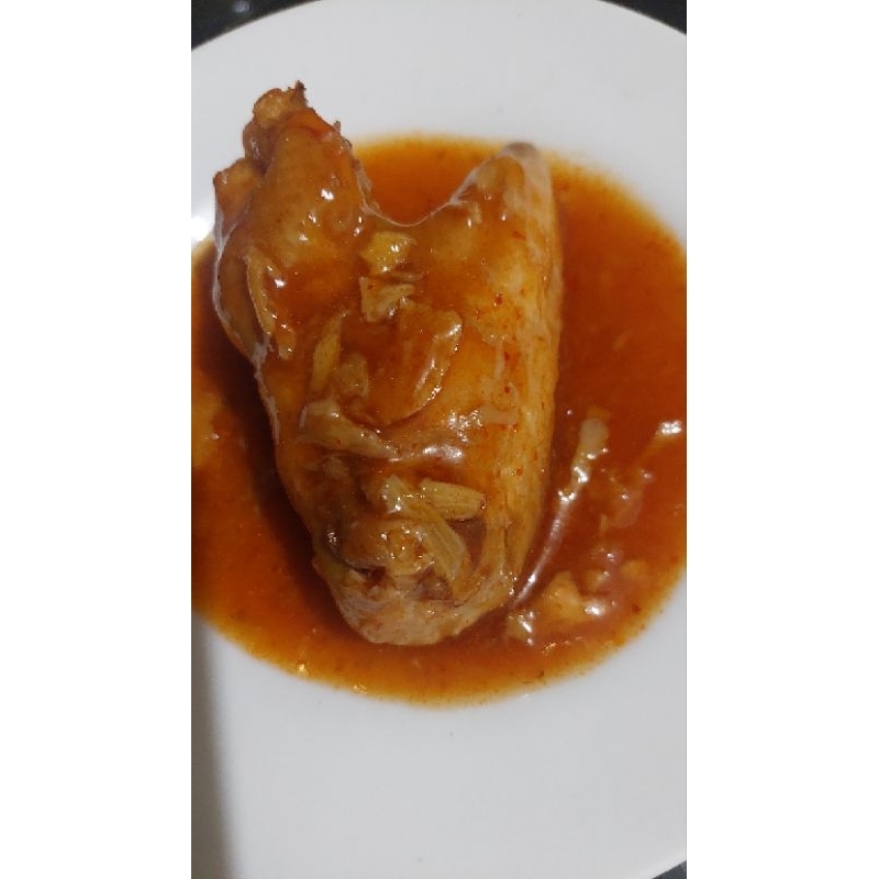 

sayap ayam siap saji