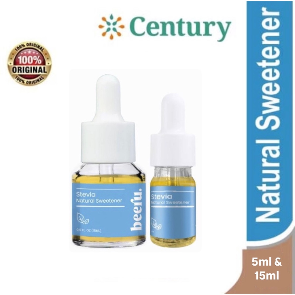 

BEERU NATURAL STEVIA SWEETENER ALL VARIAN/ GULA STEVIA/STEVIA CAIR