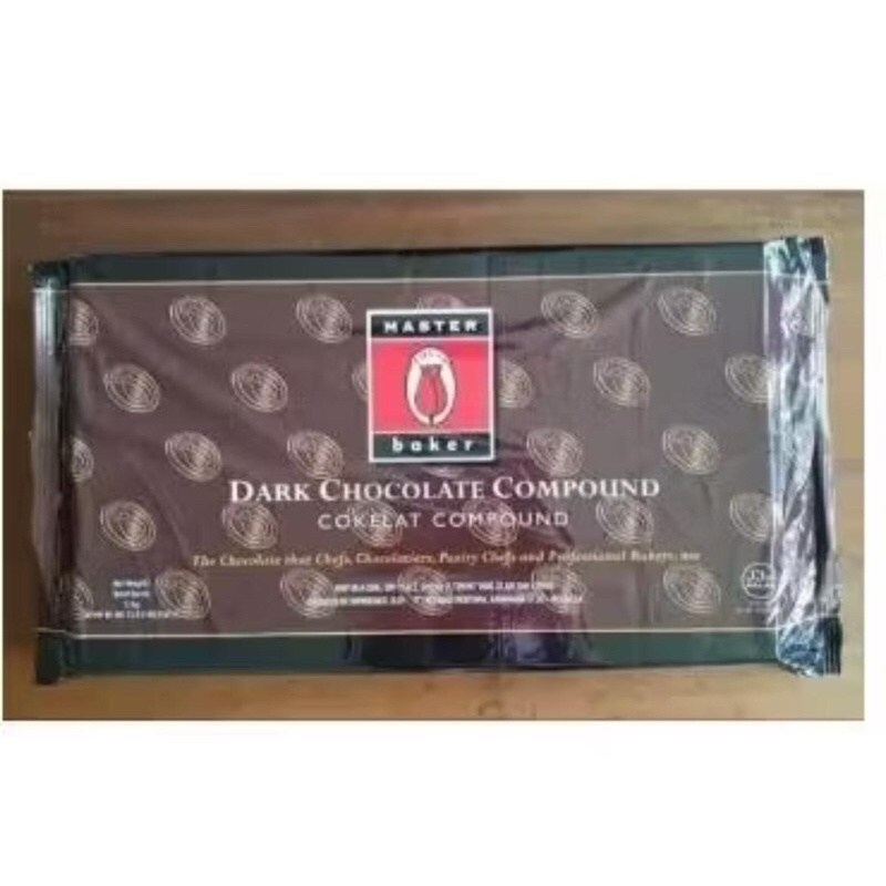 

COKLAT TULIP DARK CHOCOLATE REPACK 500 GR