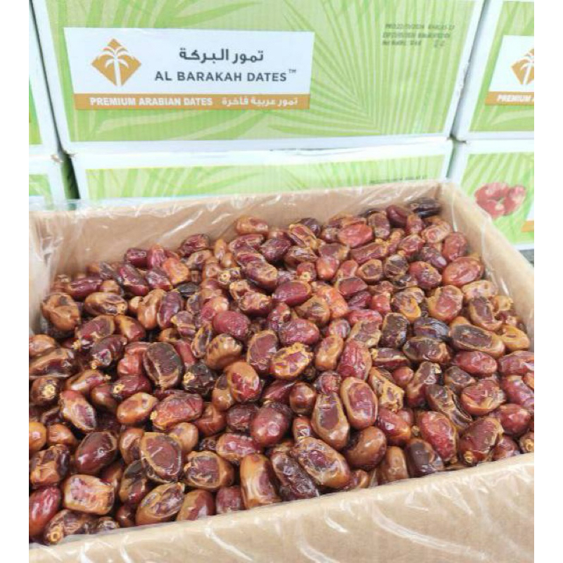

Kurma Khalas Sa’ad Khalas Barakah Grosir 10kg Murah