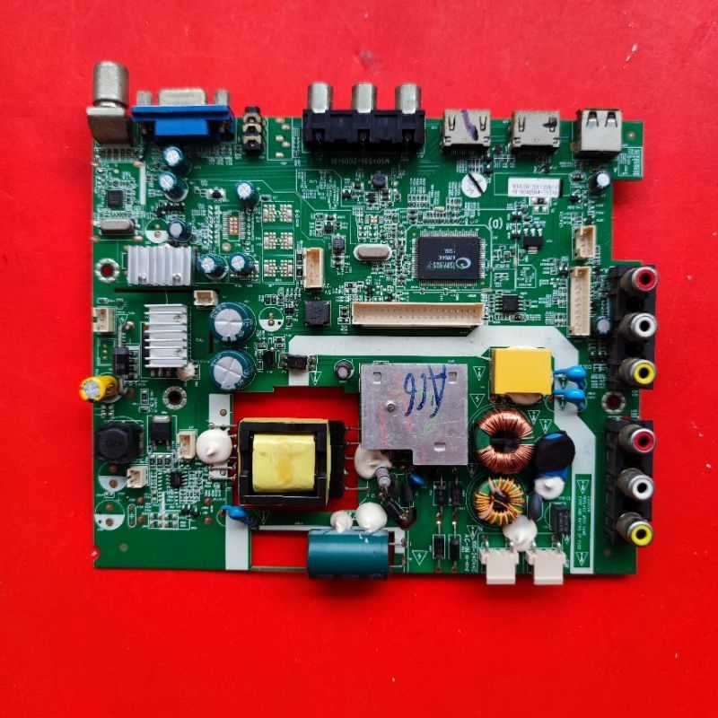 MB TV SANYO LE24S8000