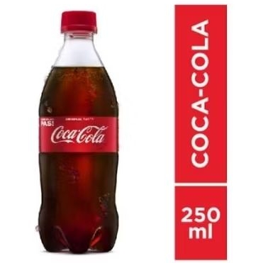 

COCA COLA 250ML