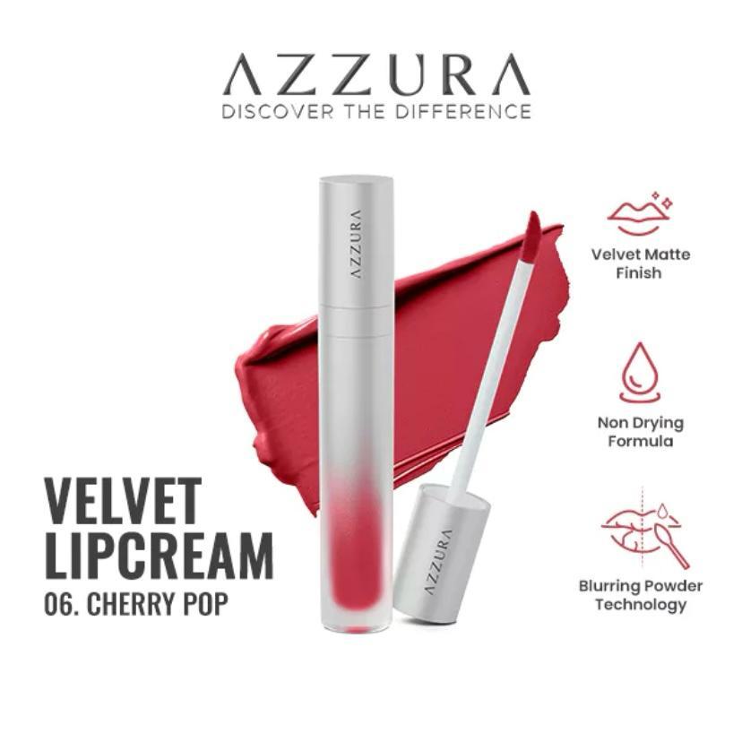 AZZURA Lip Velvet Lip Cream
