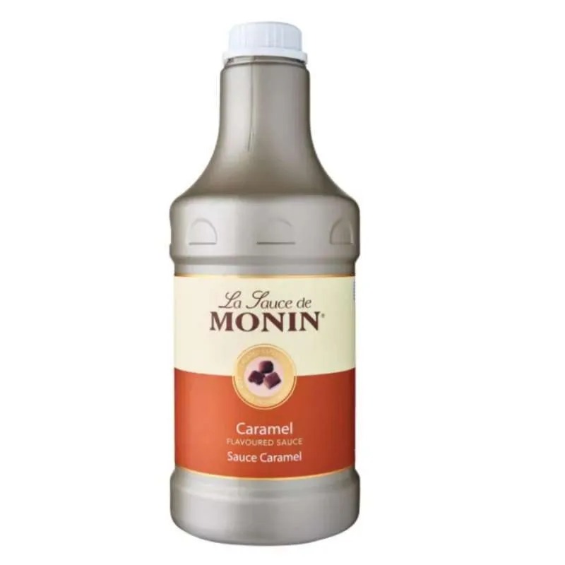 

Monin Caramel Sauce 1,89 L