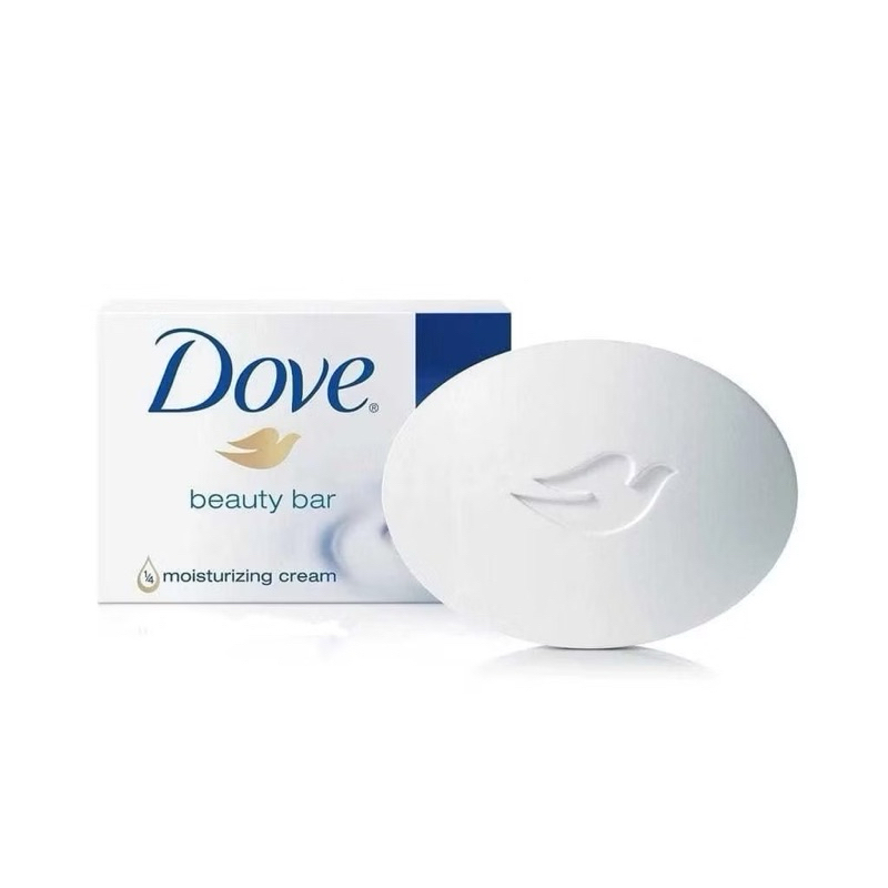 Sabun Dove beauty cream bar Soap 75 gr-sabun batang