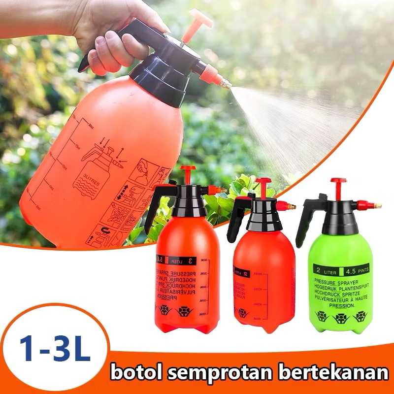 Sprayer Pressure 2 Liter - Semprotan Tanaman 1 Liter Harga Grosir