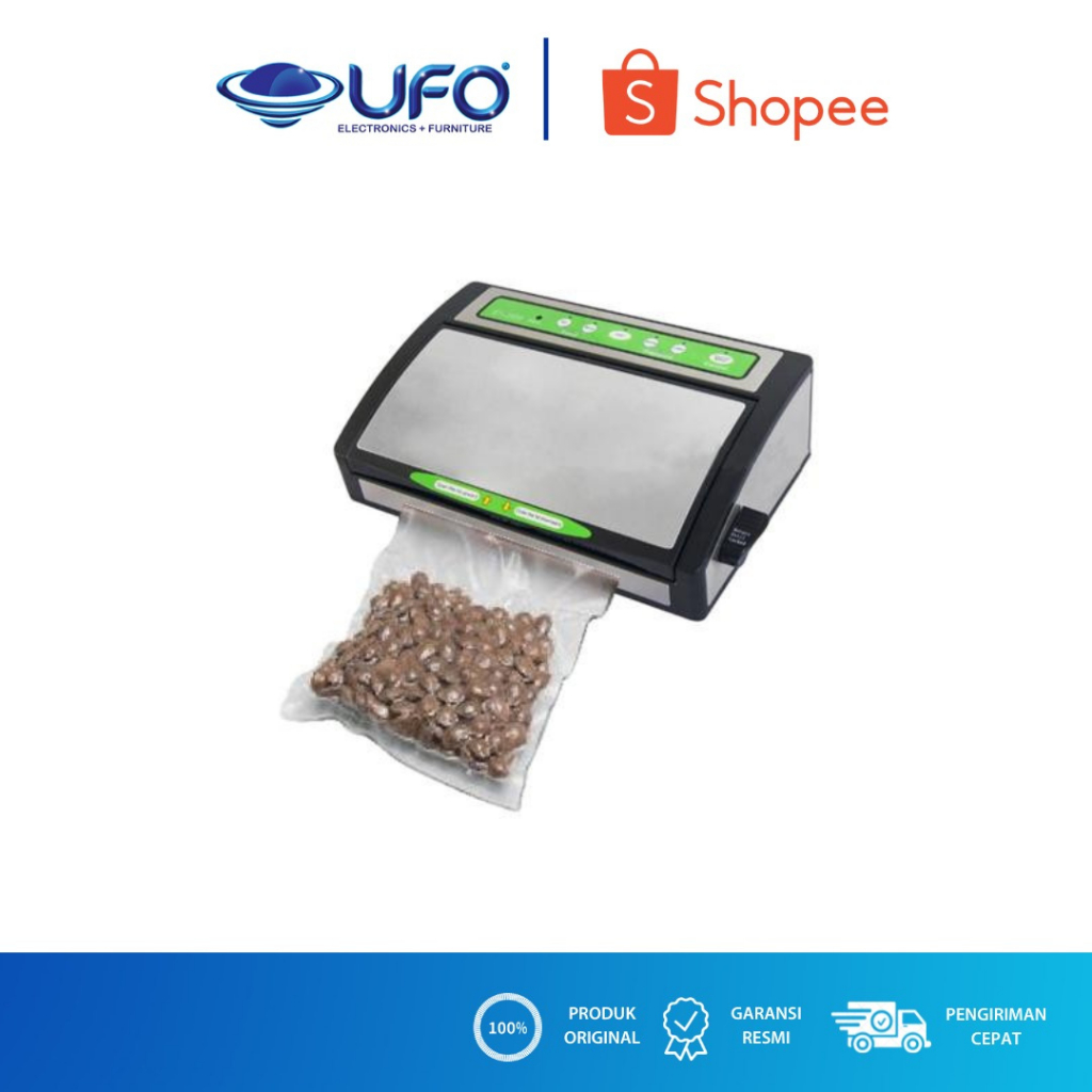 GETRA VACUUM SEALER ET2500