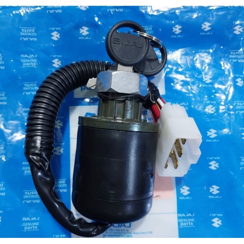 KUNCI KONTAK BAJAJ RODA 3 RE Busi 2 /FL Bajaj BBG RODA 3