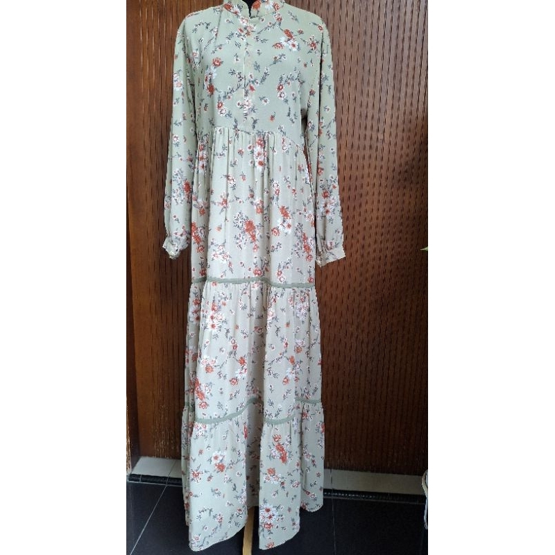 PreLoved Dress only (Gamis saja) brand by SARKIS/ JOZA