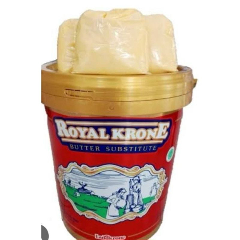

butter royal krone repack
