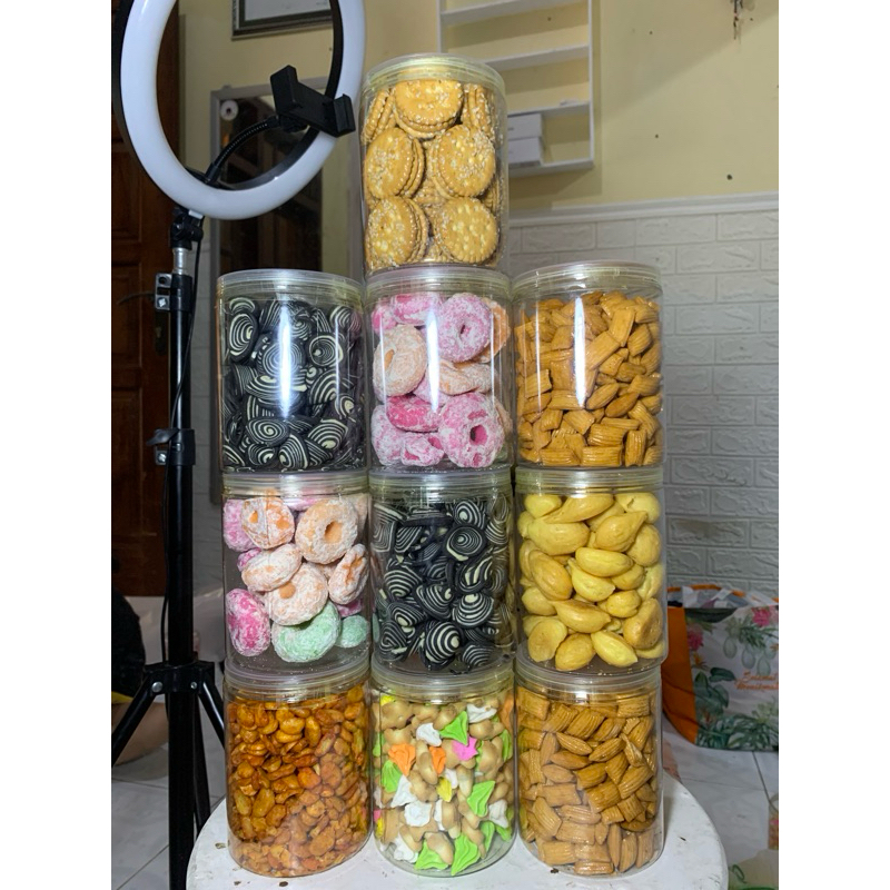 

paket isi 10 malkist