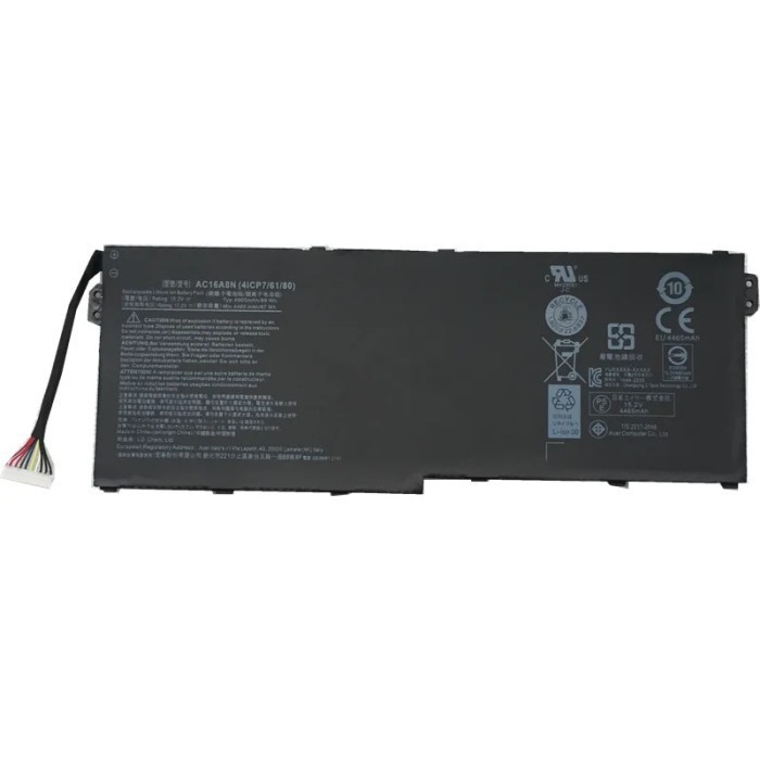Baterai Acer V NITRO VN7-793G-55TM V15 VN7-593G VN7-793G V17 AC16A8N