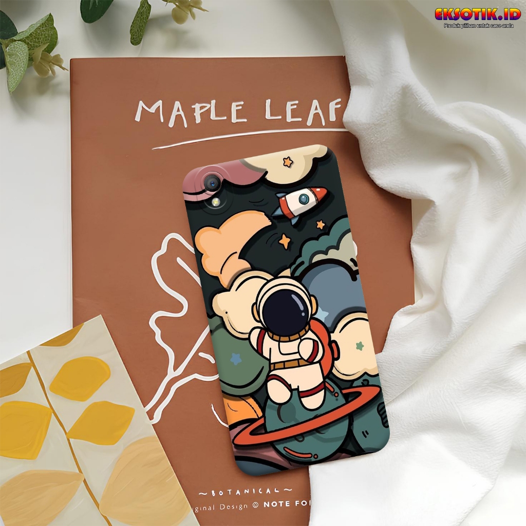 Case OPPO A37 A37f- Eksotik.id - Casing  OPPO A37 A37f - Case SPACE - Skin Handphone - Silikon OPPO 